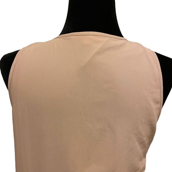 Andree by Unit Boho Inspired A-line Sleeveless Embroidered Dress Size Small - Picture 8 of 12